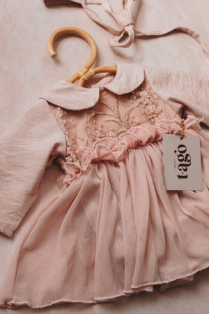 Newborn Classic Pink