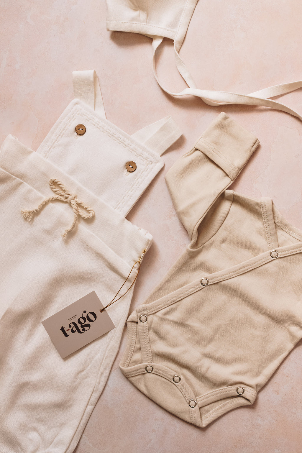 Off White Classic Set