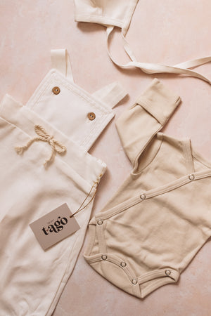 PRE ORDER Set Classic Off White