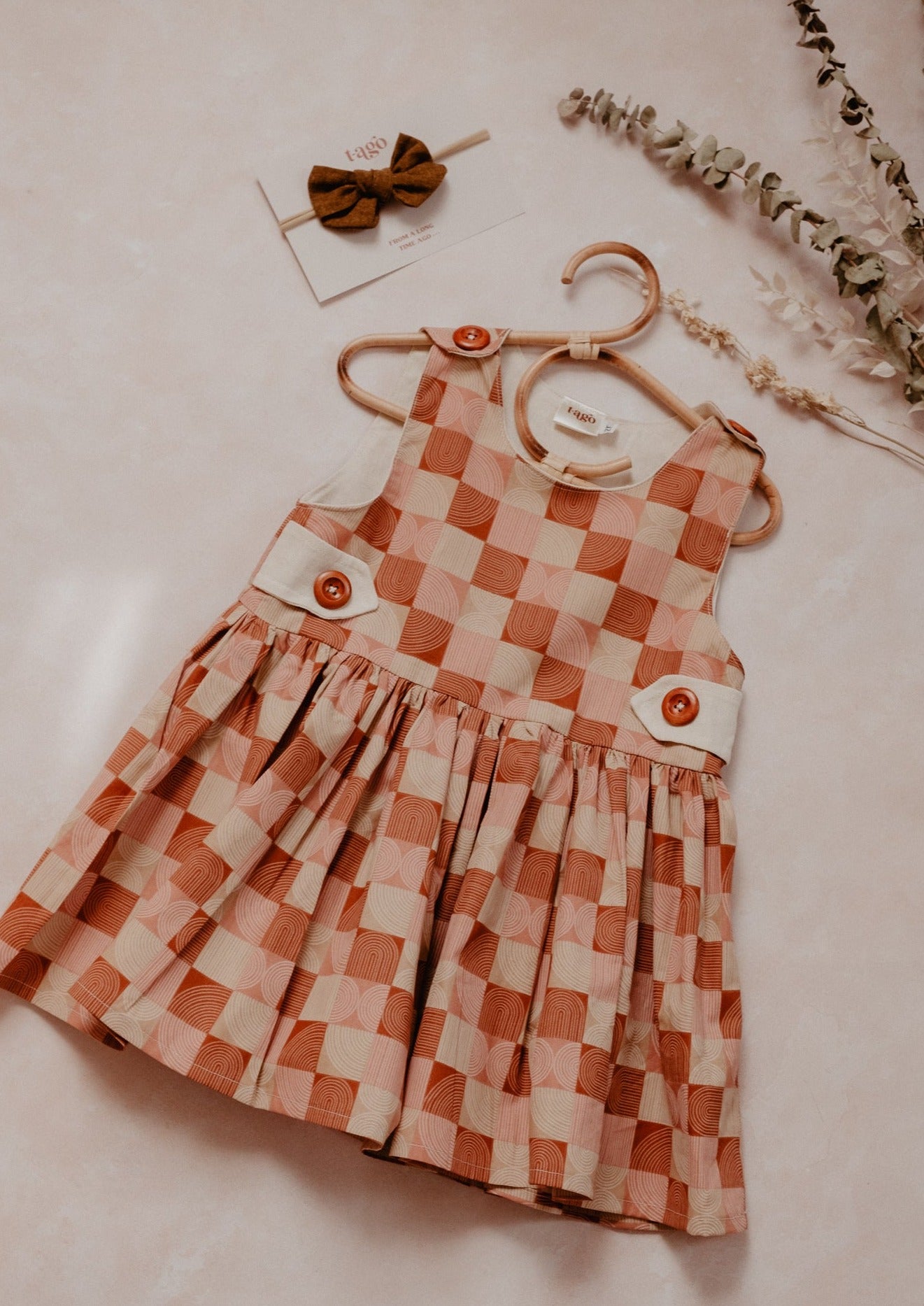 Everly Color Block Dress