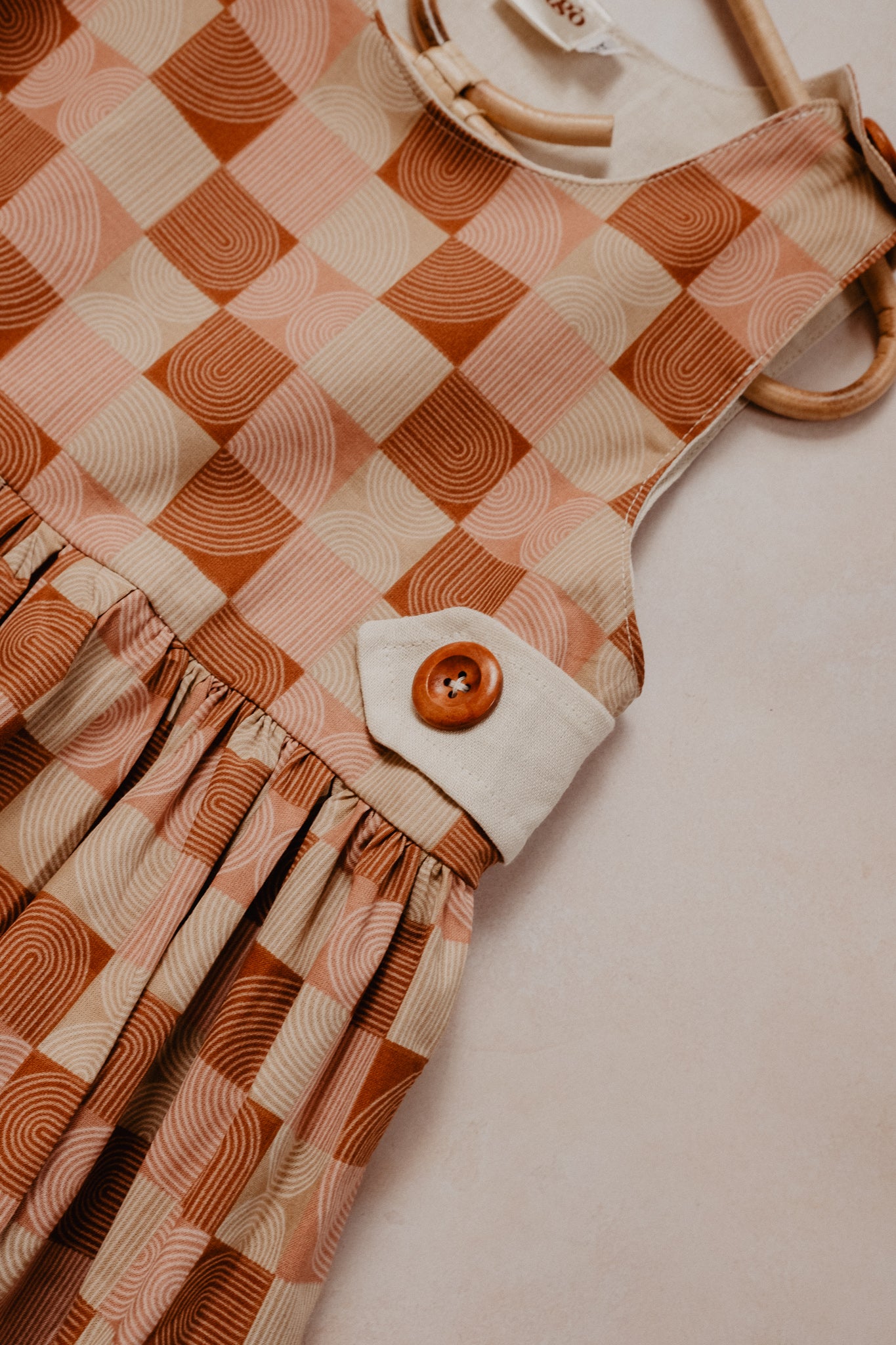Everly Color Block Dress