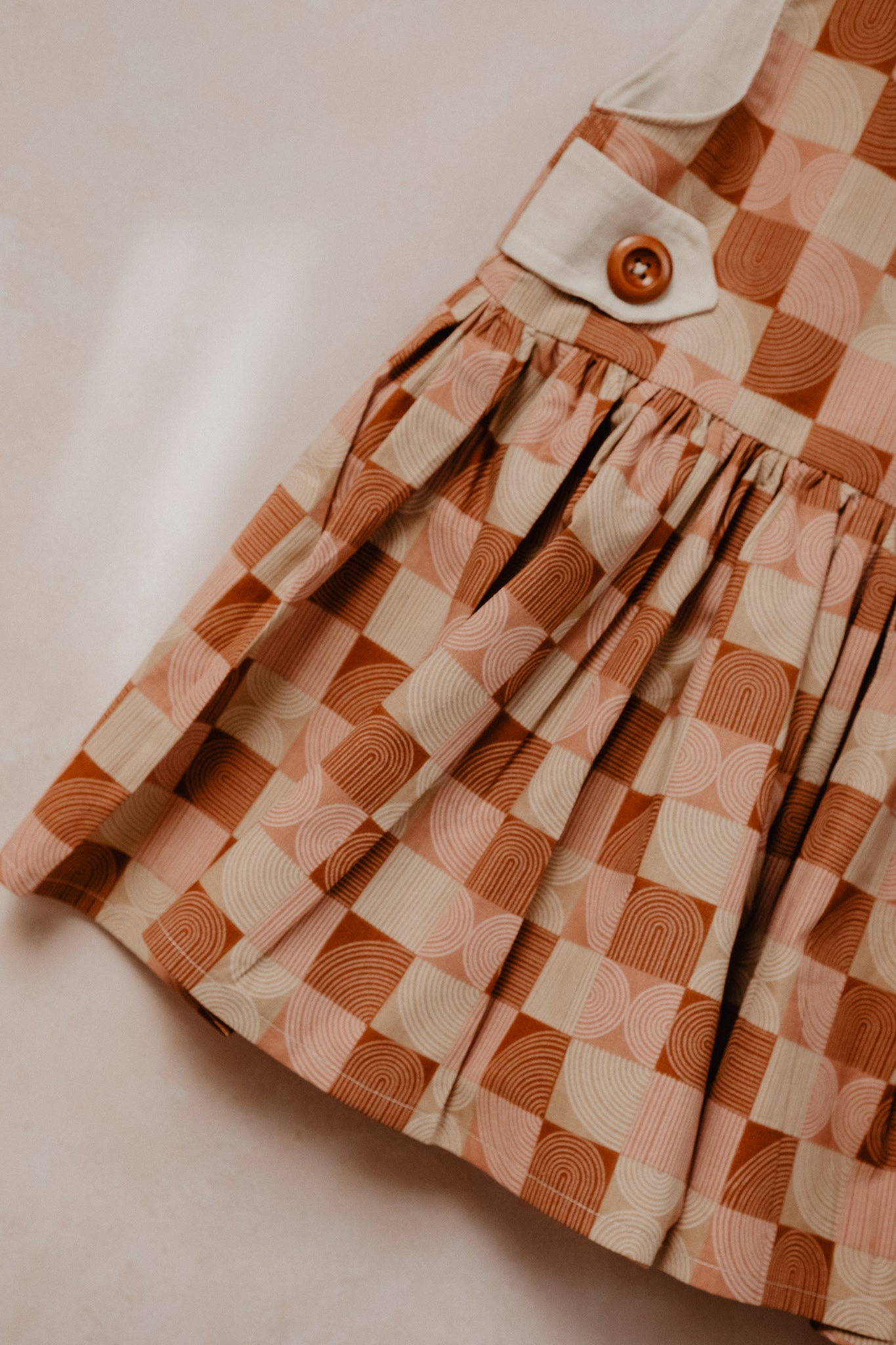 Everly Color Block Dress