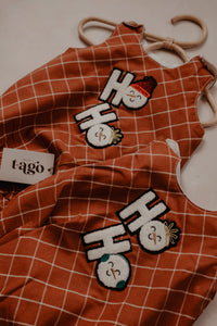 HO-HO-HO Bodysuit