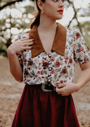Lily Chelsea Blouse