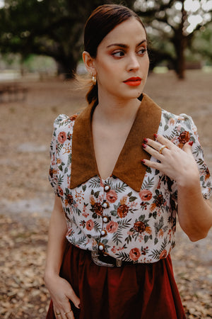 Lily Chelsea Blouse