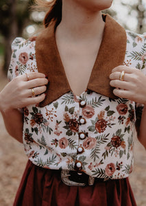 Lily Chelsea Blouse