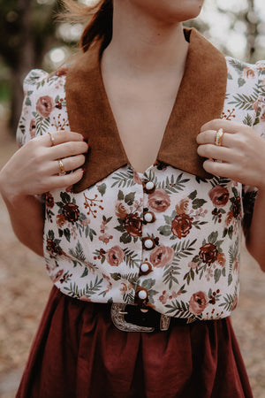 Lily Chelsea Blouse