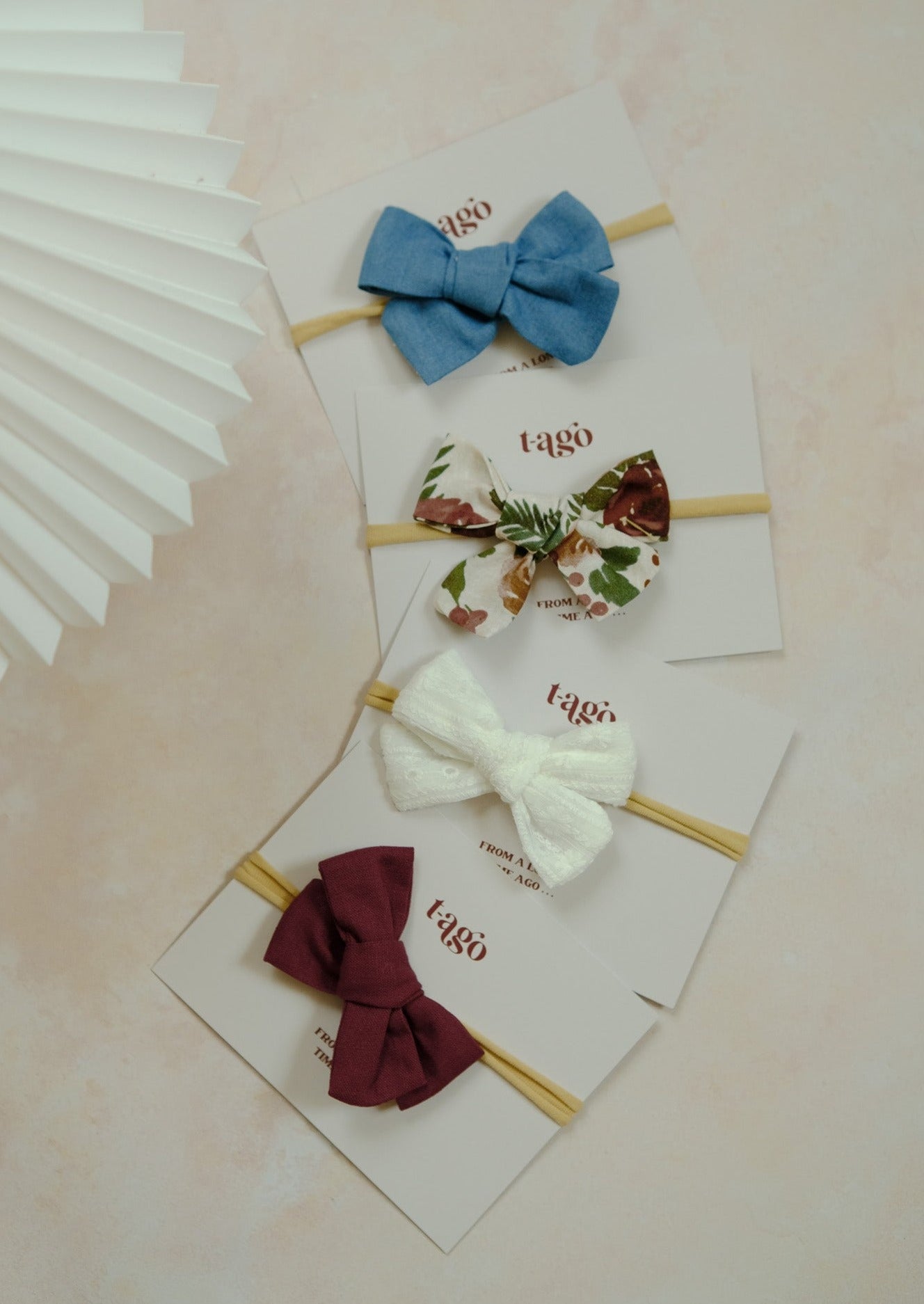 Sailor Bow Headband or Clips