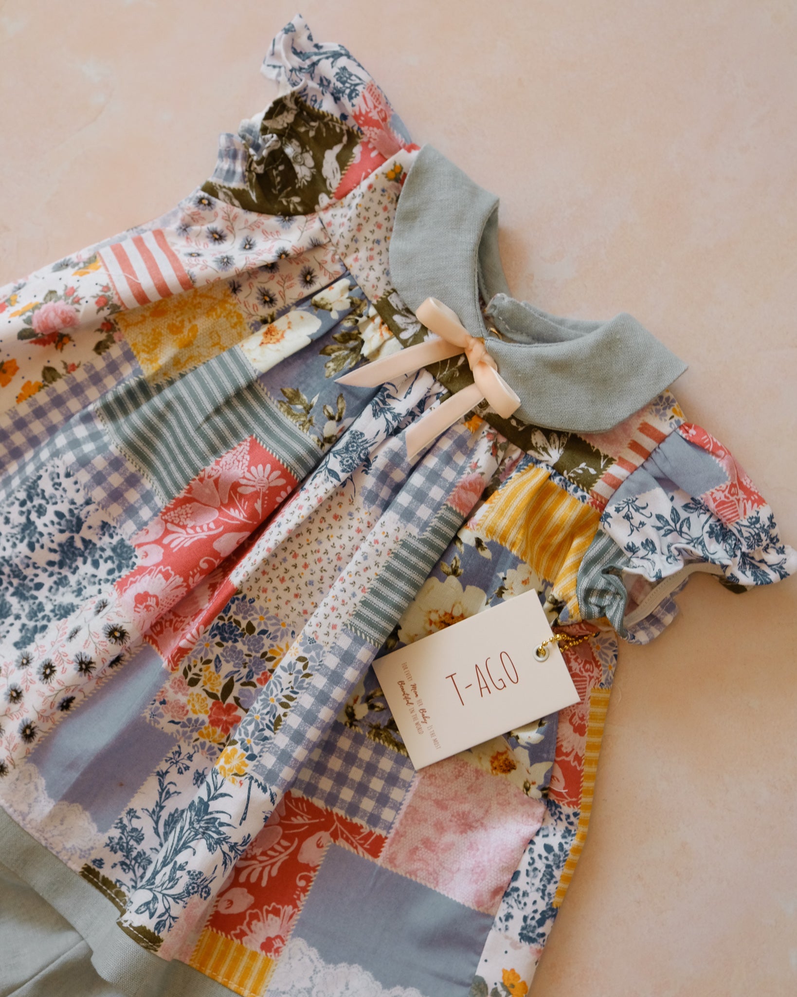 Blooming Shirt- PRE ORDER